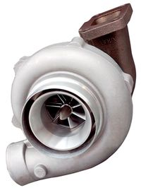 Turbo reconstruido y comprobado
