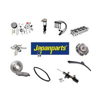 Gama de recambios Japanparts: frenos, amortiguadores, culatas y m&aacute;s